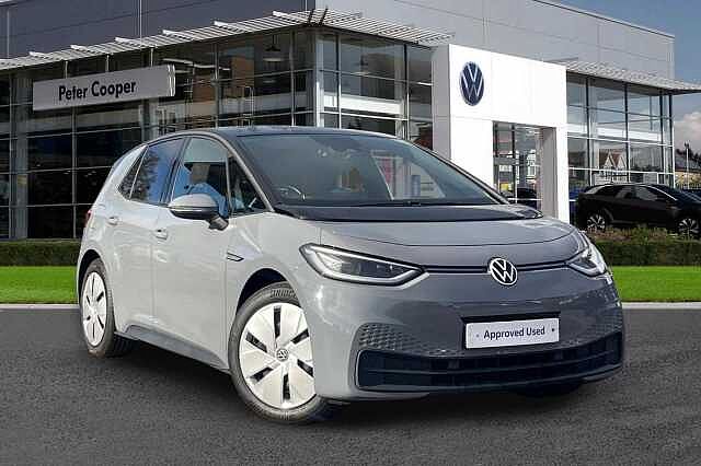 Used Volkswagen ID.3 2021 for sale - 76324329: Photo 1