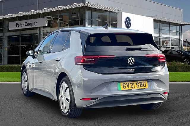 Used Volkswagen ID.3 2021 for sale - 76324329: Photo 3