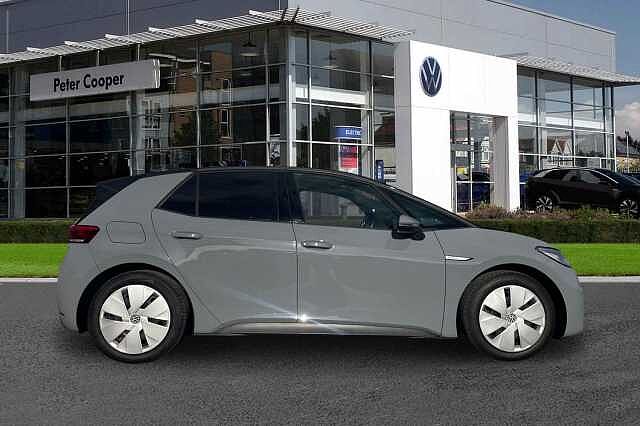 Used Volkswagen ID.3 2021 for sale - 76324329: Photo 4
