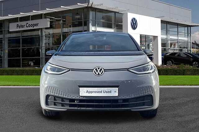 Used Volkswagen ID.3 2021 for sale - 76324329: Photo 7