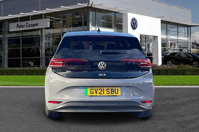 Used Volkswagen ID.3 2021 for sale - 76324329: Photo 9