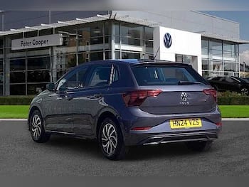 Used Volkswagen Polo 2024 for sale - 79482655: Photo