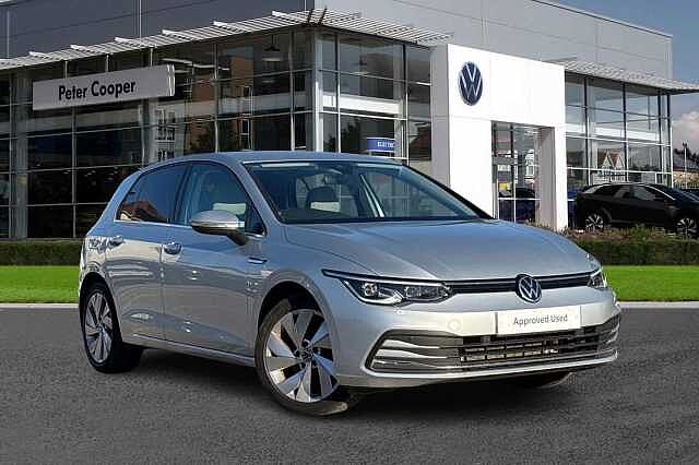 Used Volkswagen Golf 2020 for sale - 76634317: Photo 1