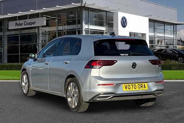 Used Volkswagen Golf 2020 for sale - 76634317: Photo 3