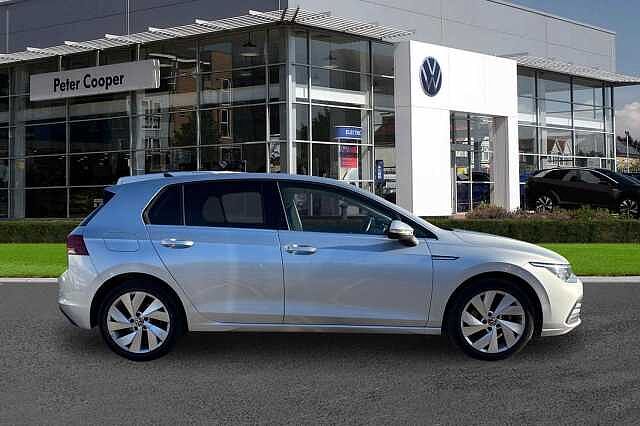 Used Volkswagen Golf 2020 for sale - 76634317: Photo 4