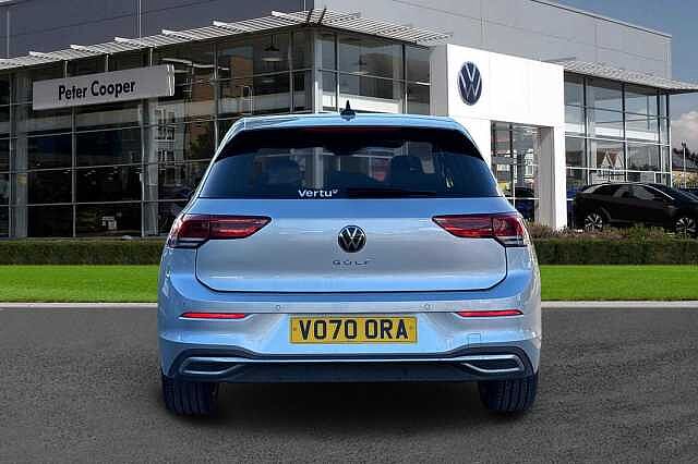 Used Volkswagen Golf 2020 for sale - 76634317: Photo 9