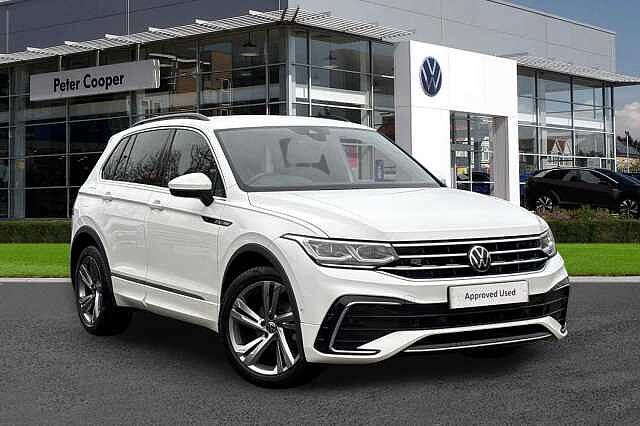 Used Volkswagen Tiguan 2023 for sale - 76418122: Photo 1