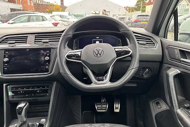 Used Volkswagen Tiguan 2023 for sale - 76418122: Photo 14