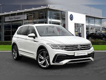 Used Volkswagen Tiguan 2023 for sale - 76418122: Photo
