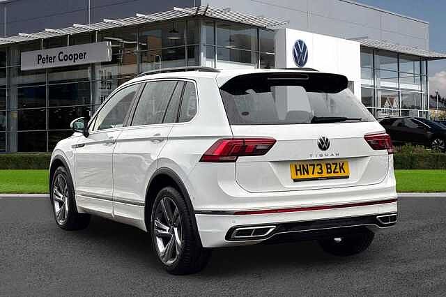 Used Volkswagen Tiguan 2023 for sale - 76418122: Photo 3