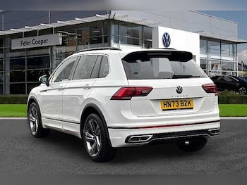 Used Volkswagen Tiguan 2023 for sale - 76418122: Photo