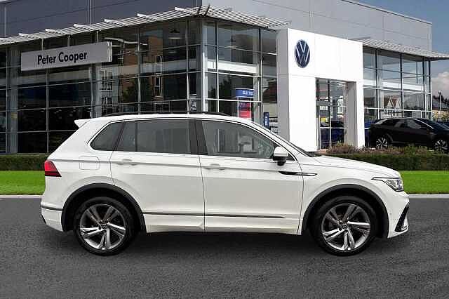 Used Volkswagen Tiguan 2023 for sale - 76418122: Photo 4