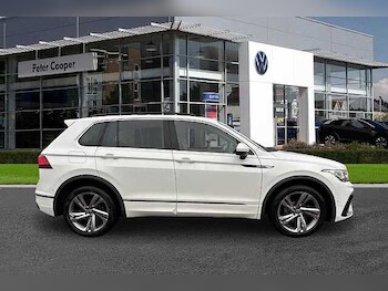 Used Volkswagen Tiguan 2023 for sale - 76418122: Photo