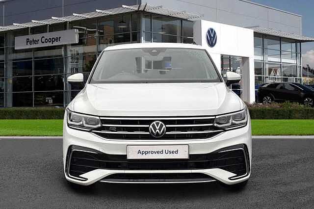 Used Volkswagen Tiguan 2023 for sale - 76418122: Photo 7