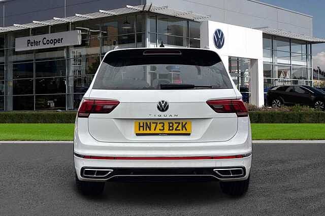 Used Volkswagen Tiguan 2023 for sale - 76418122: Photo 9