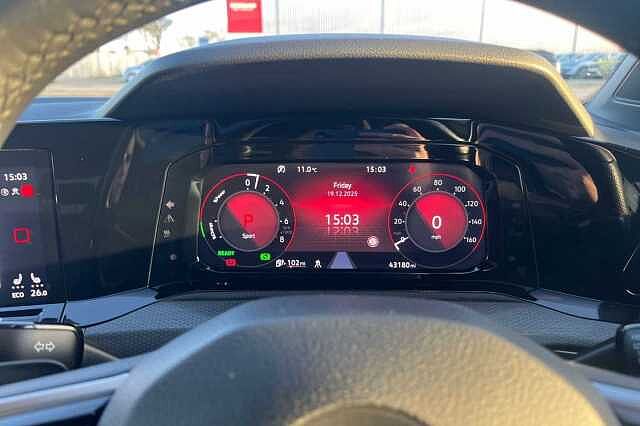 Used Volkswagen Golf 2020 for sale - 77409289: Photo 17