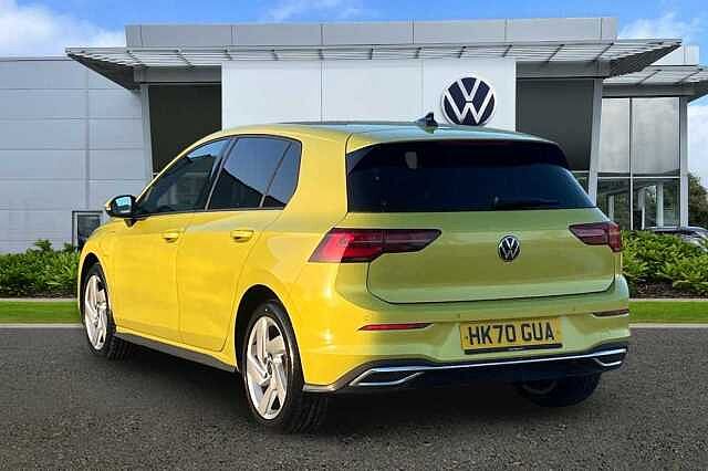 Used Volkswagen Golf 2020 for sale - 77409289: Photo 3