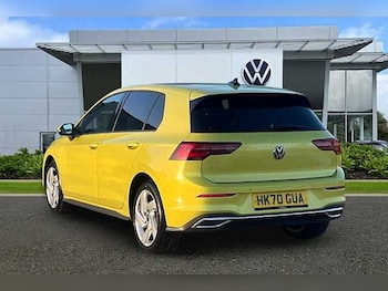 Used Volkswagen Golf 2020 for sale - 77409289: Photo