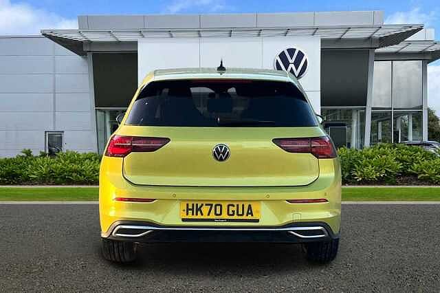 Used Volkswagen Golf 2020 for sale - 77409289: Photo 9