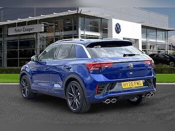 Used Volkswagen T-Roc undefined for sale - 78858802: Photo