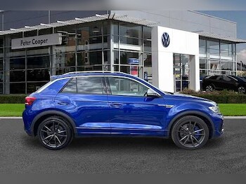 Used Volkswagen T-Roc undefined for sale - 78858802: Photo