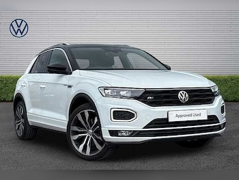 Used Volkswagen T-Roc 2019 for sale - 78526156: Photo