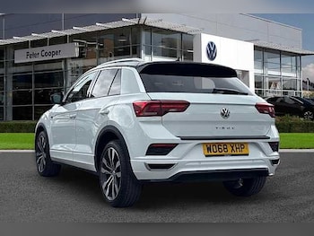 Used Volkswagen T-Roc 2019 for sale - 78526156: Photo