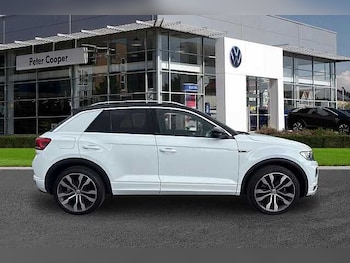 Used Volkswagen T-Roc 2019 for sale - 78526156: Photo