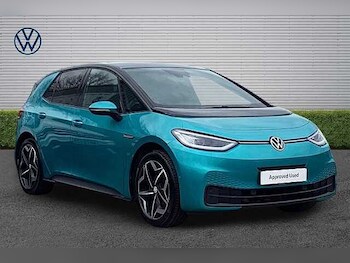 Used Volkswagen ID.3 2022 for sale - 78045369: Photo
