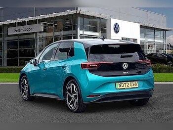Used Volkswagen ID.3 2022 for sale - 78045369: Photo