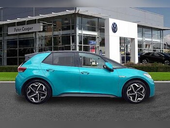 Used Volkswagen ID.3 2022 for sale - 78045369: Photo