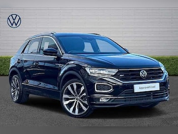 Volkswagen T-Roc feature image