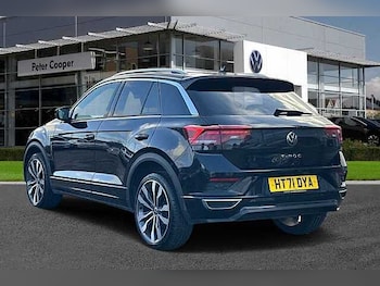 Used Volkswagen T-Roc 2022 for sale - 77806987: Photo
