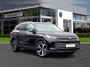 Volkswagen - Tiguan