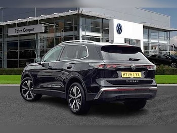 Used Volkswagen Tiguan 2025 for sale - 76387039: Photo