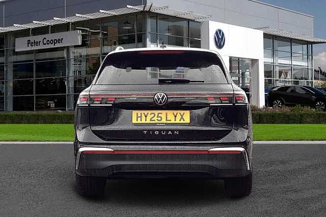 Used Volkswagen Tiguan 2025 for sale - 76387039: Photo 9