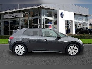 Used Volkswagen ID.3 2022 for sale - 77452913: Photo