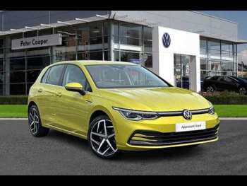 2022 (72) - MK8 Hatchback 5-Dr 1.5 TSI (130ps) Style EVO