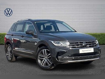 Used Volkswagen Tiguan 2022 for sale - 77676493: Photo
