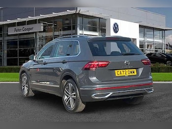 Used Volkswagen Tiguan 2022 for sale - 77676493: Photo