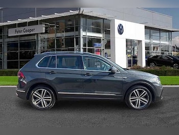 Used Volkswagen Tiguan 2022 for sale - 77676493: Photo