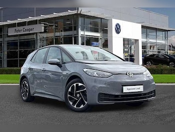 Volkswagen ID.3 feature image