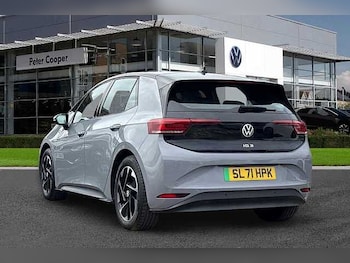 Used Volkswagen ID.3 2021 for sale - 77603844: Photo