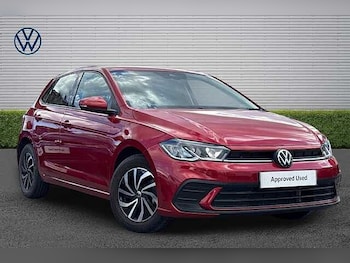 Used Volkswagen Polo 2022 for sale - 78571116: Photo
