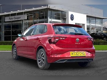 Used Volkswagen Polo 2022 for sale - 78571116: Photo