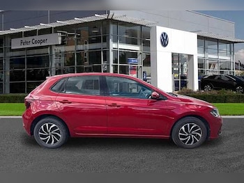 Used Volkswagen Polo 2022 for sale - 78571116: Photo