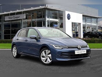 Volkswagen Golf feature image