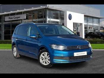 2021 (71) - MPV 1.5 TSI SE Family EVO 150PS DSG 5-Door