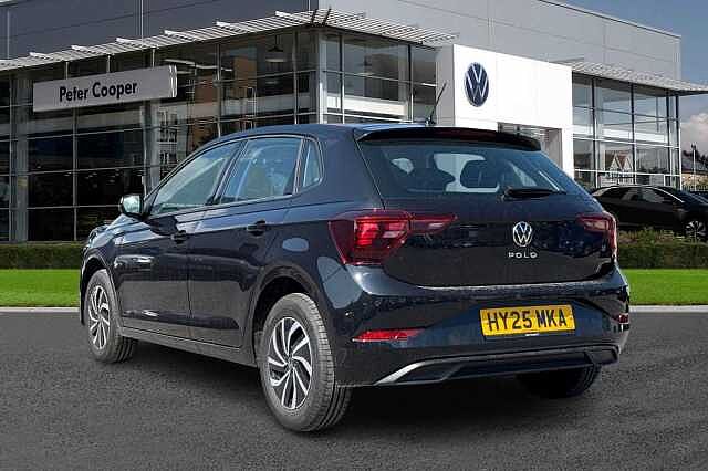 Used Volkswagen Polo 2025 for sale - 76655692: Photo 3