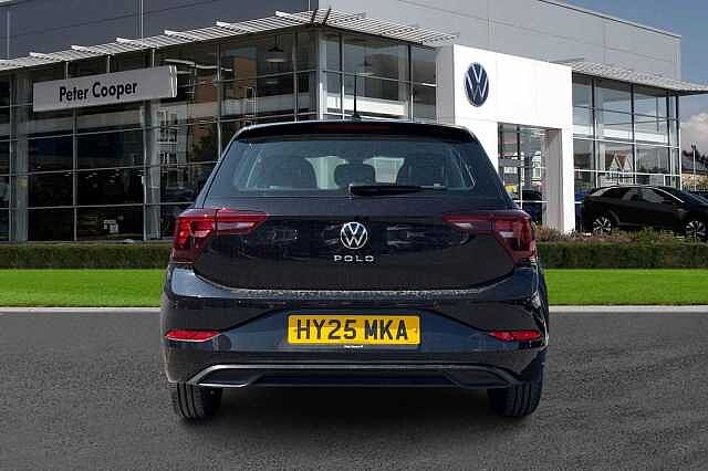 Used Volkswagen Polo 2025 for sale - 76655692: Photo 9